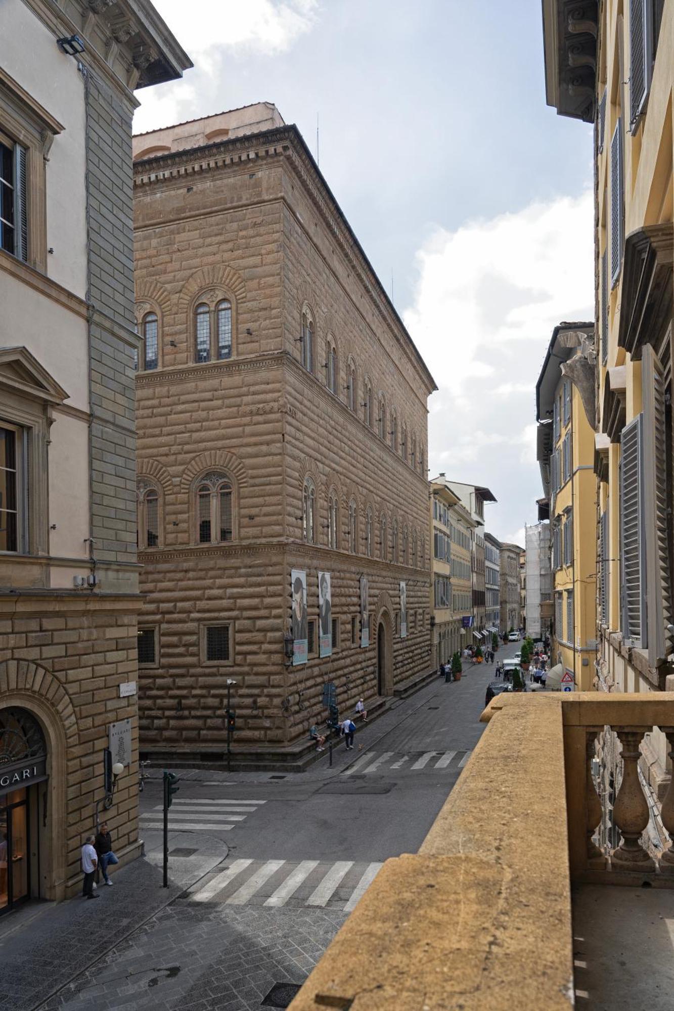 Tornabuoni Living Florença Exterior foto