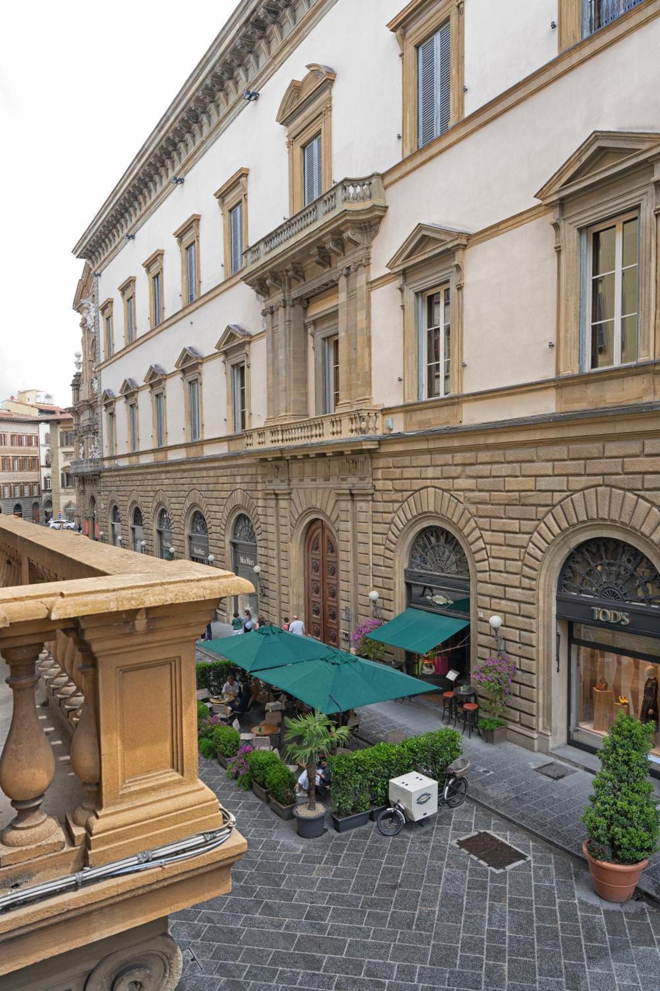 Tornabuoni Living Florença Exterior foto