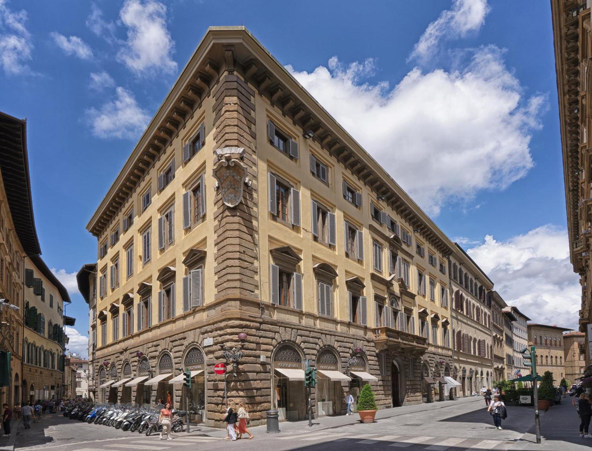 Tornabuoni Living Florença Exterior foto