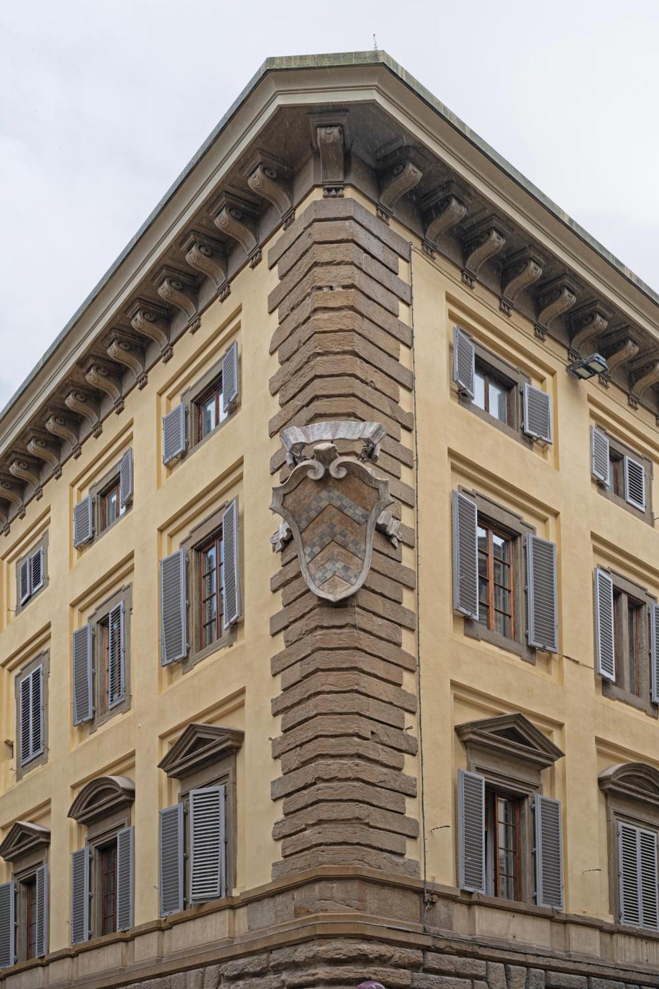 Tornabuoni Living Florença Exterior foto