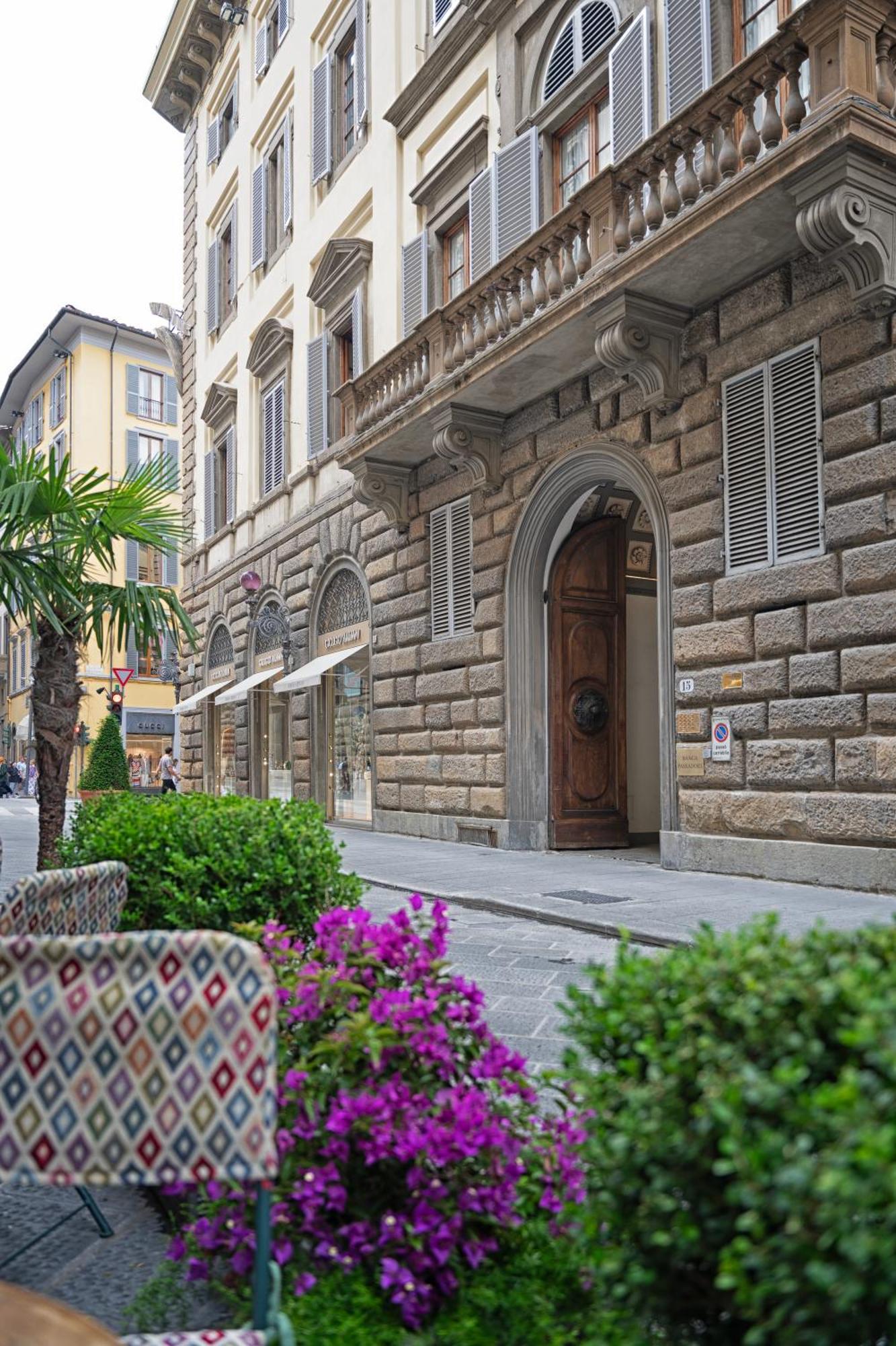 Tornabuoni Living Florença Exterior foto