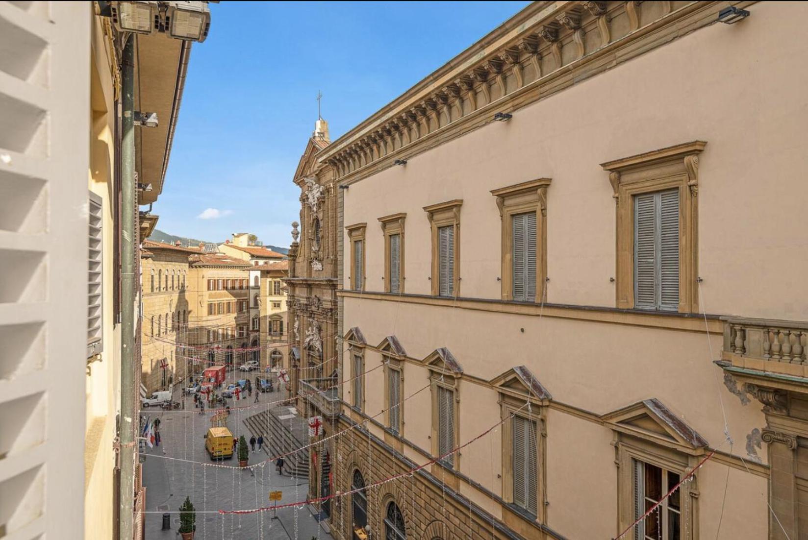Tornabuoni Living Florença Exterior foto