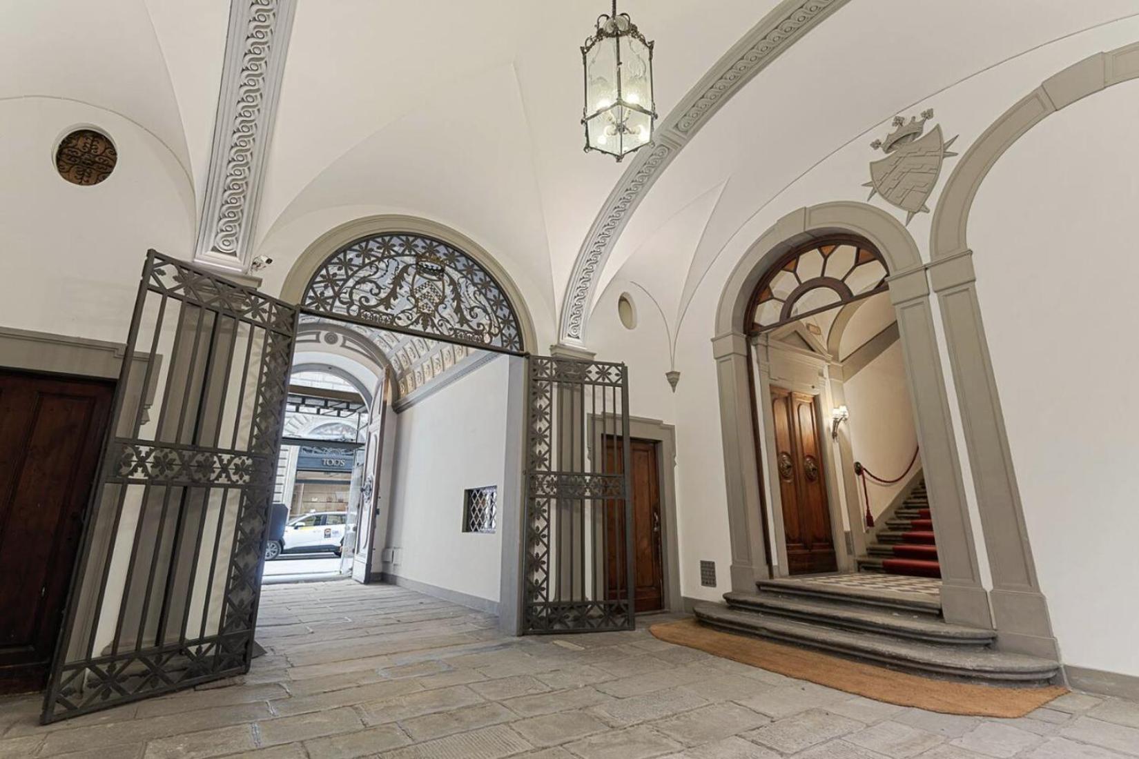 Tornabuoni Living Florença Exterior foto