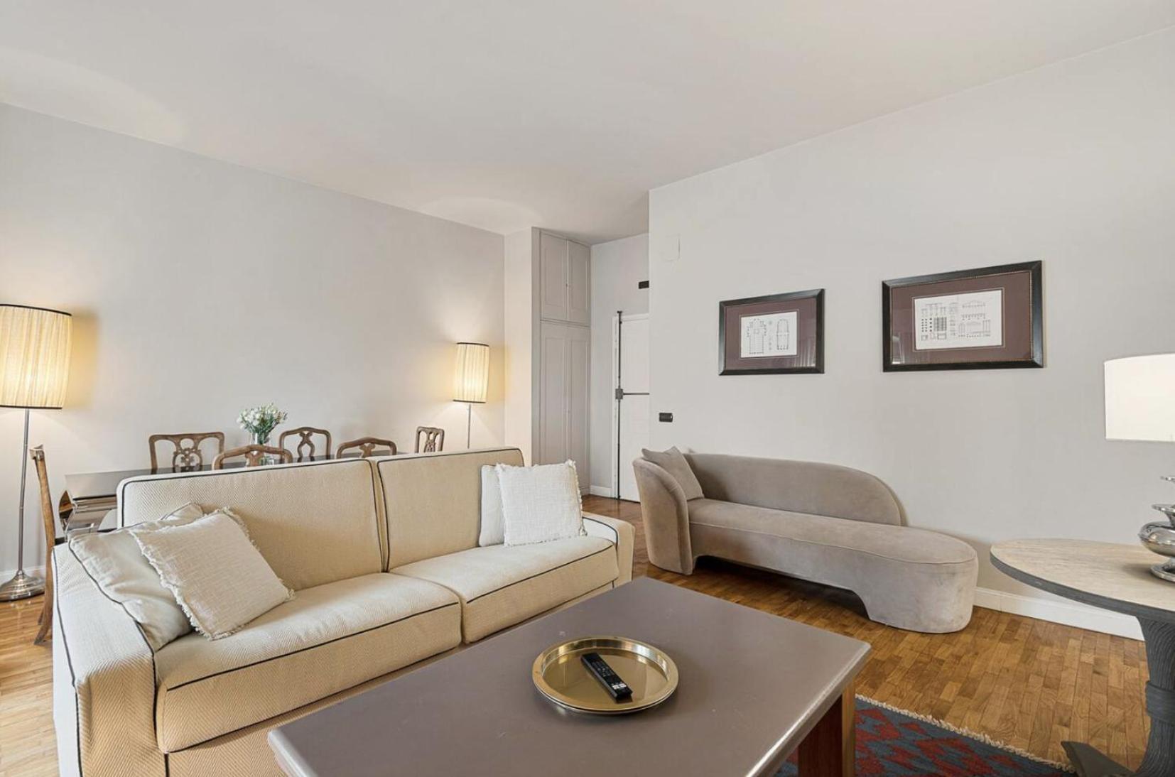 Tornabuoni Living Florença Exterior foto