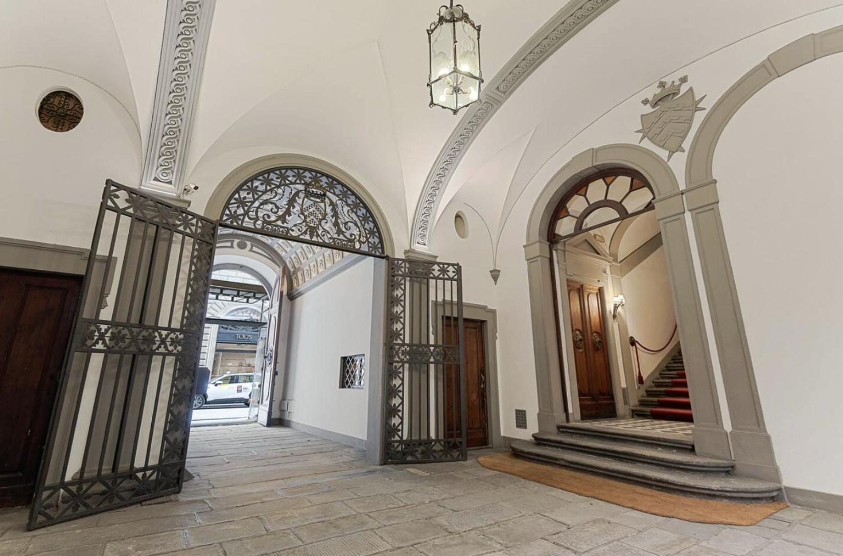 Tornabuoni Living Florença Exterior foto