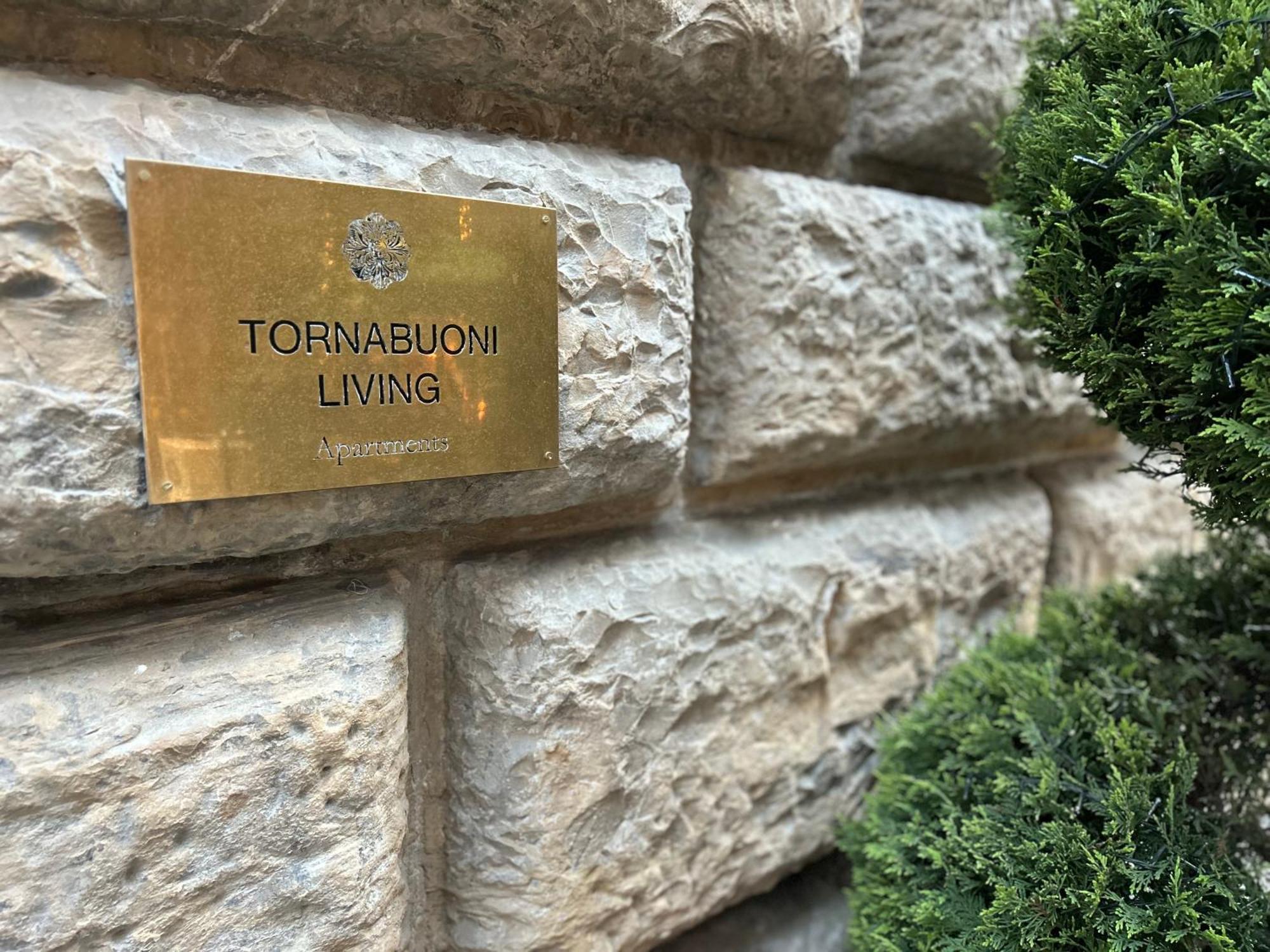 Tornabuoni Living Florença Exterior foto