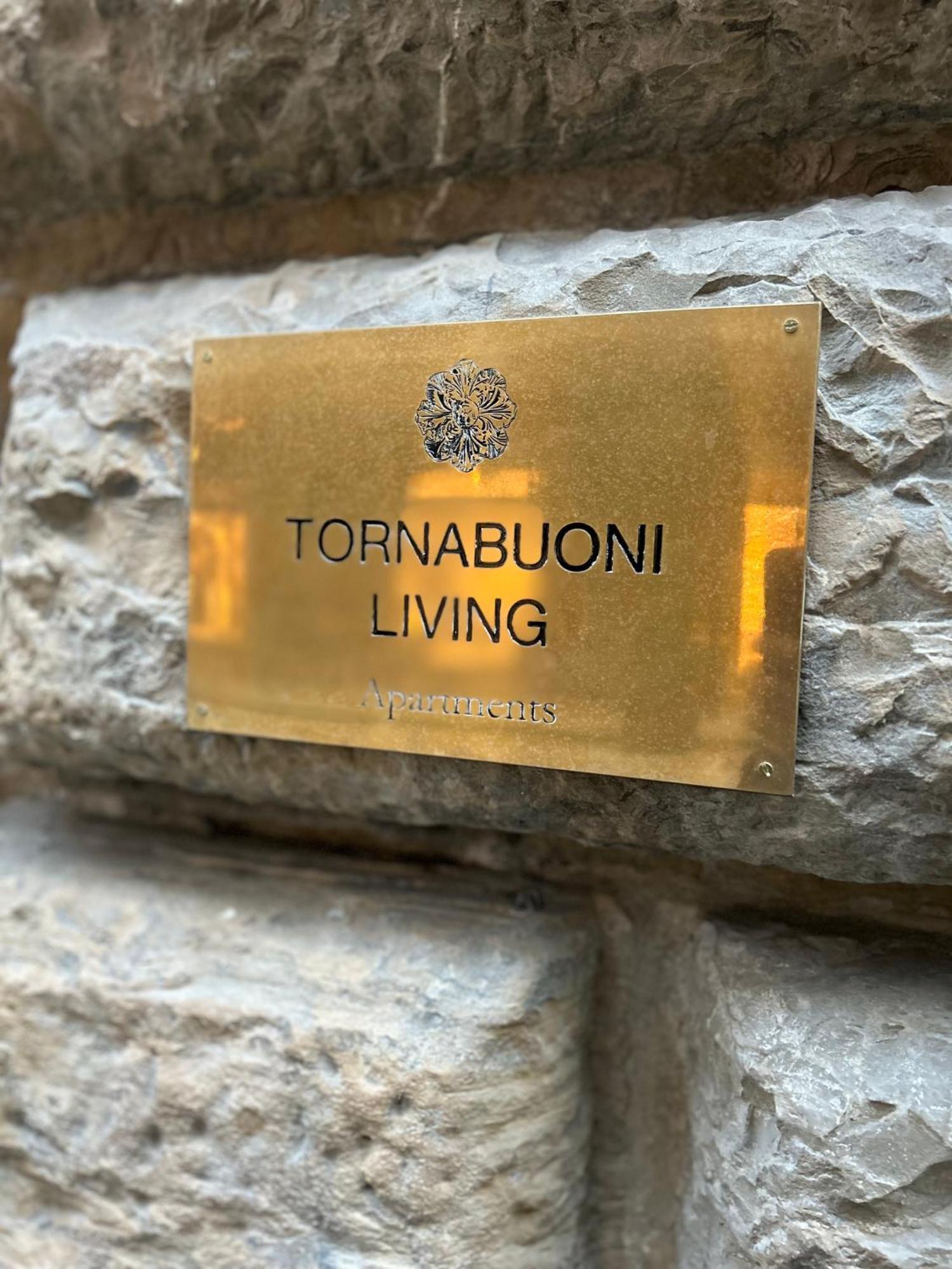 Tornabuoni Living Florença Exterior foto